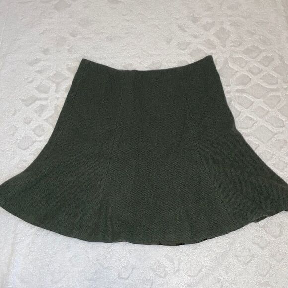 Lauren Ralph Lauren wool skirt, Size 12 - Picture 1 of 4